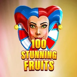 Play 100 Stunning Fruits slot by SYNOT Games on gransinocasinoo.de