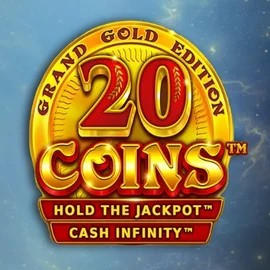 Play 20 Coins Grand Gold Edition slot by Wazdan on gransinocasinoo.de