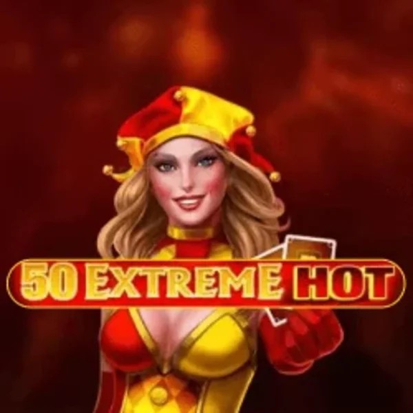 50 Extreme Hot by Eurocoin Interactive, showcased at gransinocasinoo.de – game logo