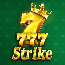 777 Strike by Red Tiger Gaming, showcased at gransinocasinoo.de – game logo
