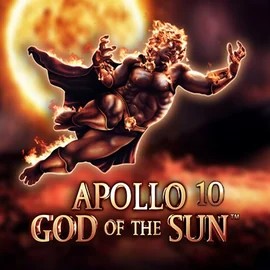 Play the Apollo God of the Sun slot by Novomatic on Gransino Casino