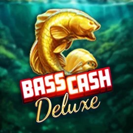Bass Cash Deluxe game by Alchemy Gaming – logo hosted on Gransino Casino