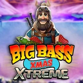 Big Bass Xmas Extreme game by Pragmatic Play – logo hosted on Gransino Casino
