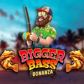 Enjoy Bigger Bass Bonanza by Pragmatic Play – logo hosted on gransinocasinoo.de
