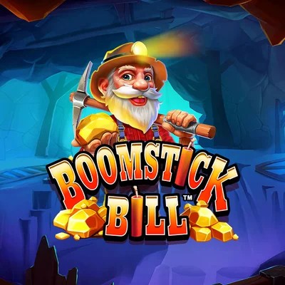 Boomstick Bill online game logo by High Limit Studio on gransinocasinoo.de