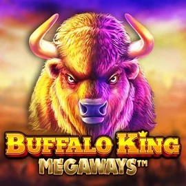 Try Buffalo King Megaways slot by Pragmatic Play on gransinocasinoo.de – logo image