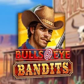 Bulls Eye Bandits logo by Origins at Gransino Casino