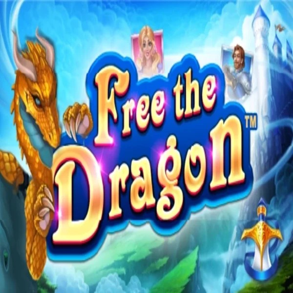 Free the Dragon casino game by Playtech – featured logo at Gransino Casino