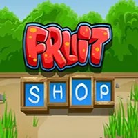 Fruit Shop online game logo by NetEnt on gransinocasinoo.de