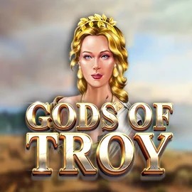Gods of Troy – slot by Red Tiger Gaming, featured at gransinocasinoo.de