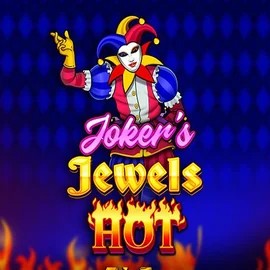 Jokers Jewels Hot slot logo by Pragmatic Play at Gransino Casino