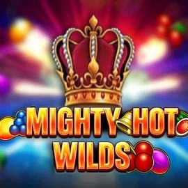Mighty Hot Wilds casino game by Inspired Gaming – featured logo at Gransino Casino