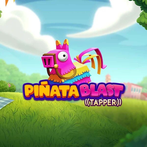 Pinata Blast slot icon by Greentube, available at Gransino Casino
