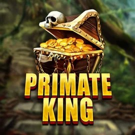Primate King logo by Red Tiger Gaming at Gransino Casino