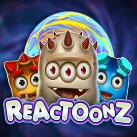 Reactoonz – slot by Play'n GO, featured at gransinocasinoo.de