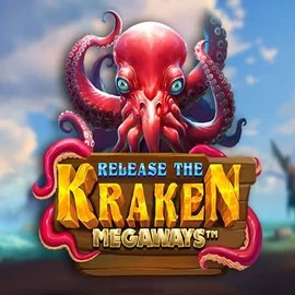 Release the Kraken Megaways slot visual from Pragmatic Play available on gransinocasinoo.de