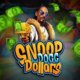Snoop Dogg Dollars slot logo by BGAMING at Gransino CasinoSnoop Dogg Dollars
