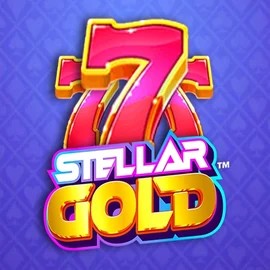 Stellar Gold slot icon by Snowborn Games, available at Gransino Casino