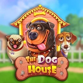 The Dog House logo by Pragmatic Play Gransino Casino